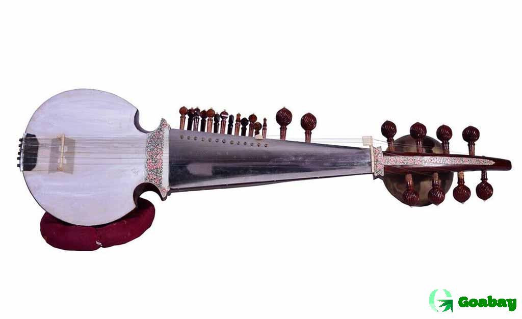 Furtados, Goa, Индийские музыкальные инструменты, Indian musical instruments