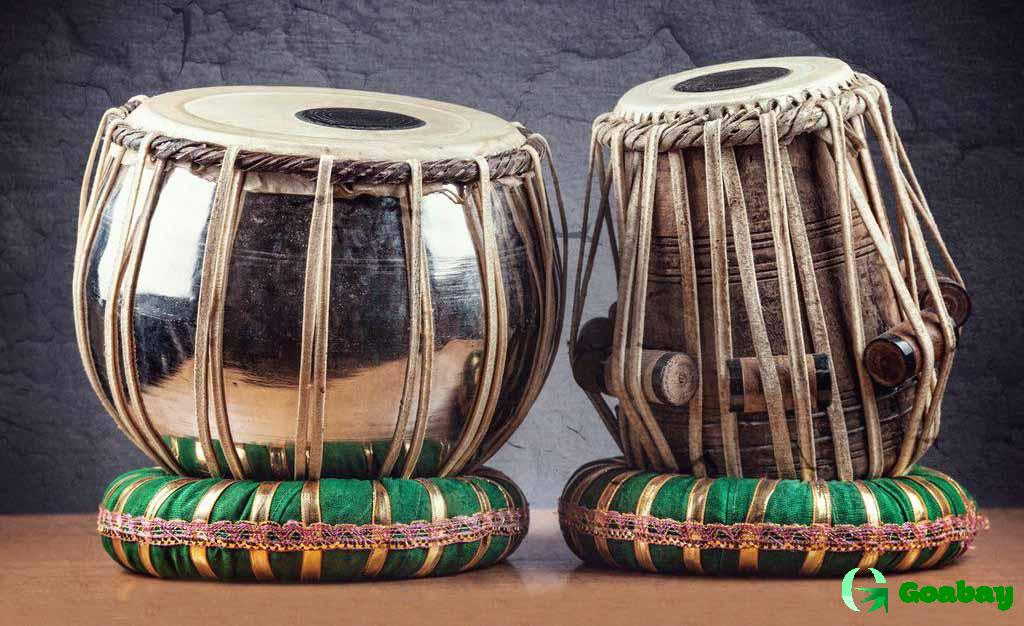 tabla, табла, Индийские музыкальные инструменты