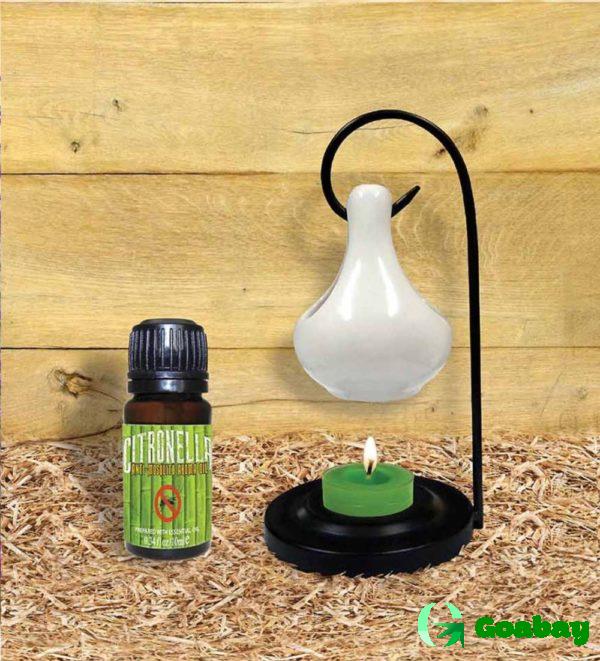 Essential Aroma Oil Citronella-Anti Mosquito
