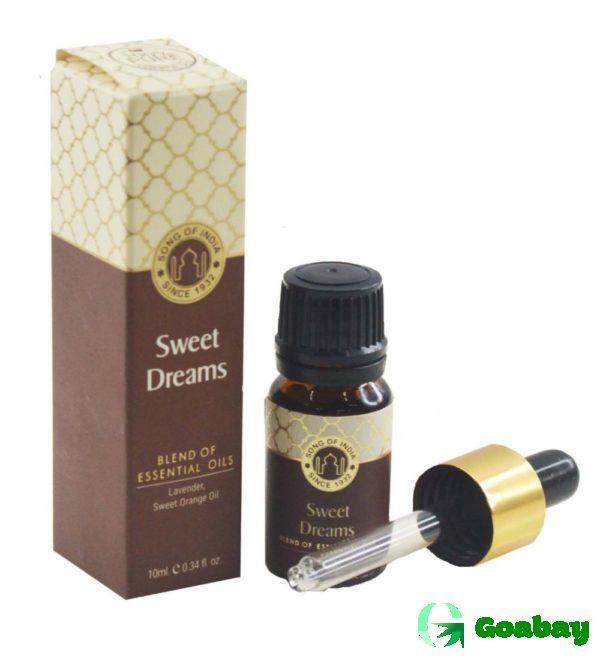 Sweet Dreams Essential Oil Blend With Dropper