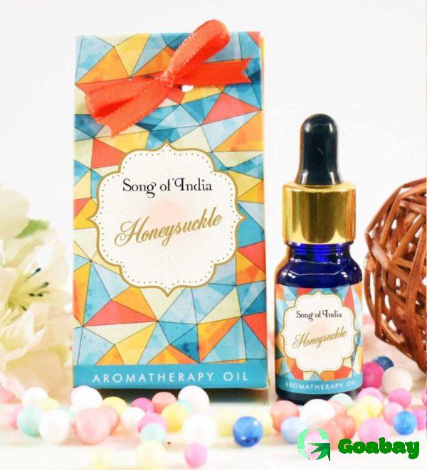 Luxurious Aromatherapy Oil Honeysuckle