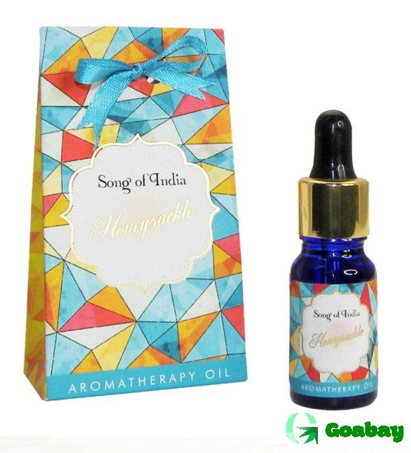 Luxurious Aromatherapy Oil Honeysuckle - Image 2