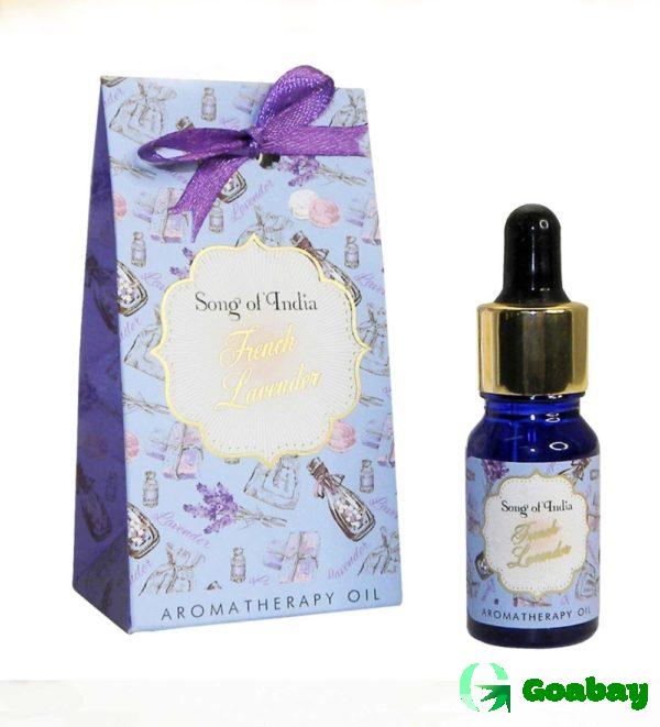 Luxurious Aromatherapy Oil French Lavender - Image 2