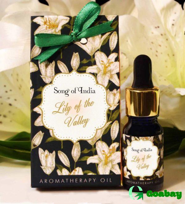 Luxurious Aromatherapy Oil Lily of the Valley