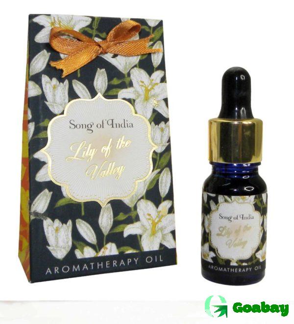 Luxurious Aromatherapy Oil Lily of the Valley - Image 2