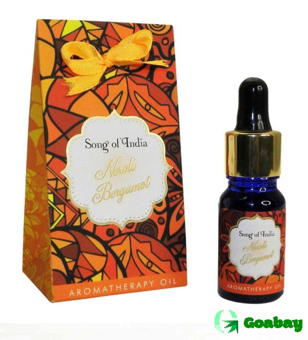 Luxurious Aromatherapy Oil Neroli Bergamot - Image 2