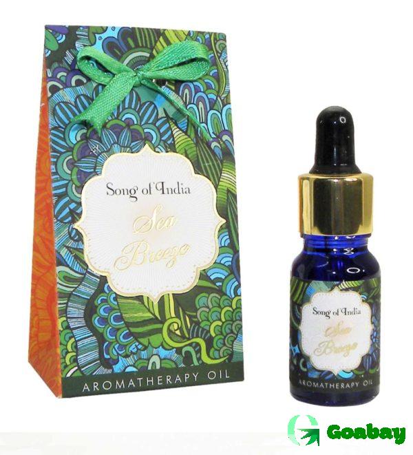 Luxurious Aromatherapy Oil Sea Breeze - Image 2