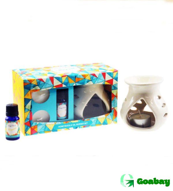Aroma Burner Set (6 notes)