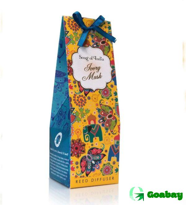 Ambience Reed Diffuser Set Ivory Musk - Image 2