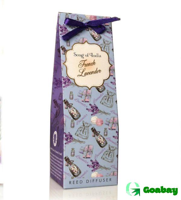 Ambience Reed Diffuser Set French Lavender - Image 2
