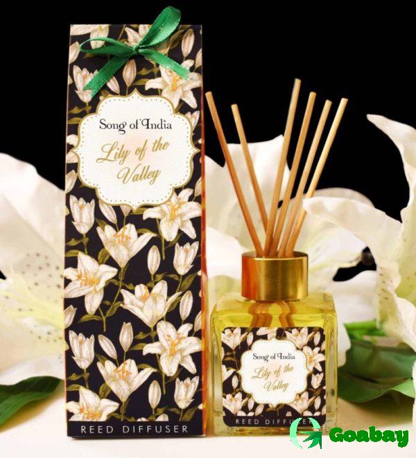 Ambience Reed Diffuser Set Lily of the Valley
