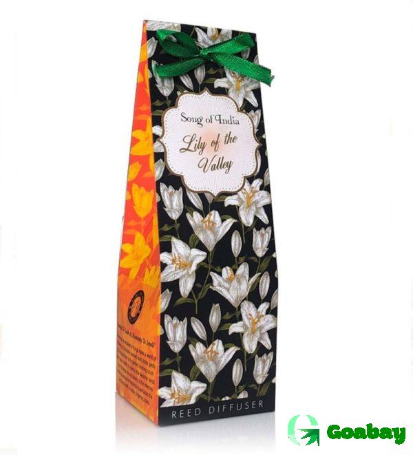 Ambience Reed Diffuser Set Lily of the Valley - Image 2