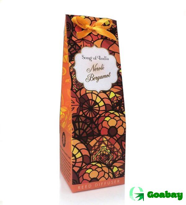 Ambience Reed Diffuser Set Neroli Bergamot - Image 2