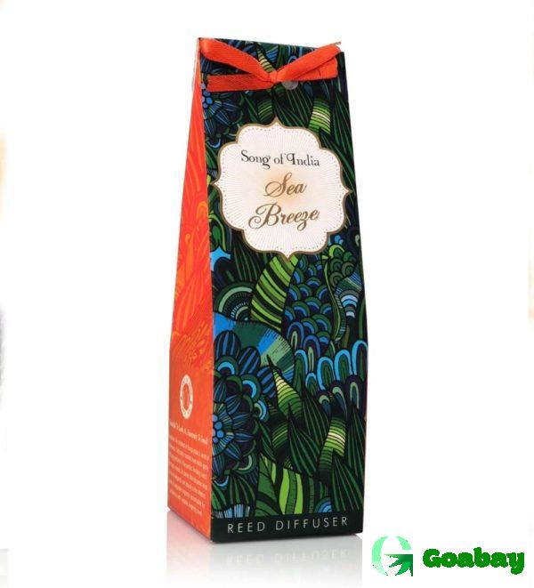 Ambience Reed Diffuser Set Sea Breeze - Image 2