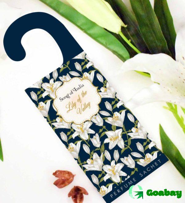 Potpourri Perfume Hanging Sachet (6 Notes) - Image 4