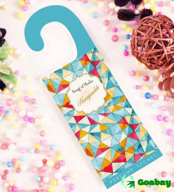 Potpourri Perfume Hanging Sachet (6 Notes) - Image 2