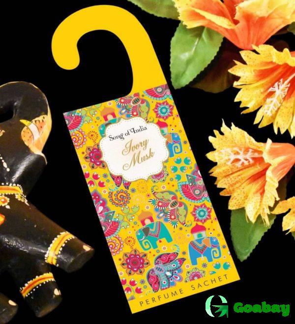 Potpourri Perfume Hanging Sachet (6 Notes) - Image 5