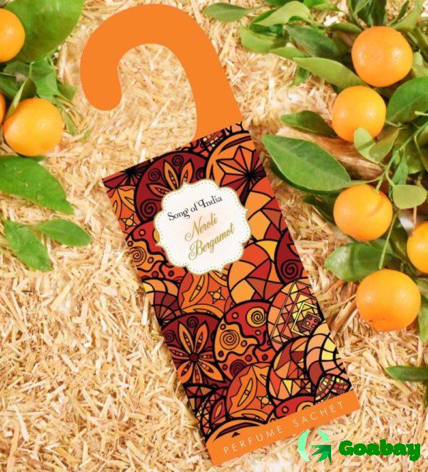 Potpourri Perfume Hanging Sachet (6 Notes) - Image 3