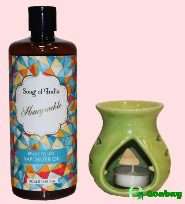 Vaporizer Oil Honeysuckle - Image 2
