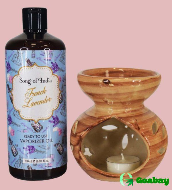 Vaporizer Oil French Lavender - Image 2