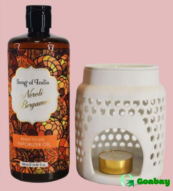 Vaporizer Oil Neroli Bergamot - Image 2