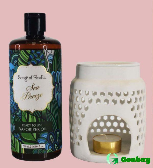 Vaporizer Oil Sea Breeze - Image 2