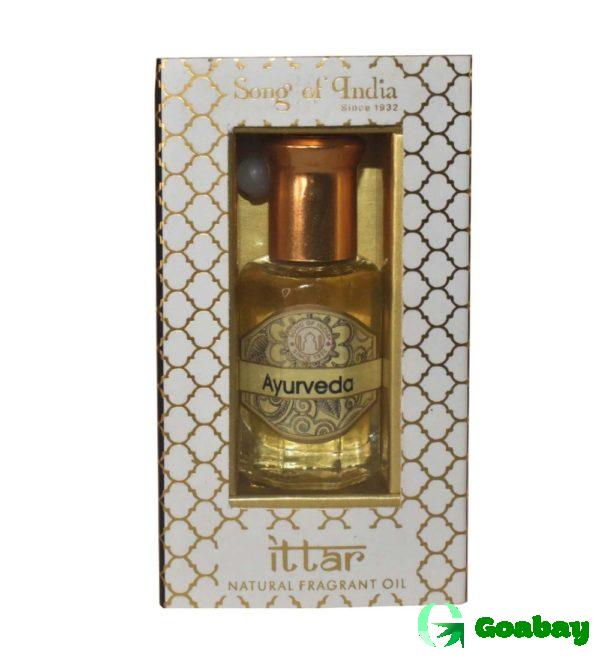 Aurvedic Ittar Perfume - Image 2