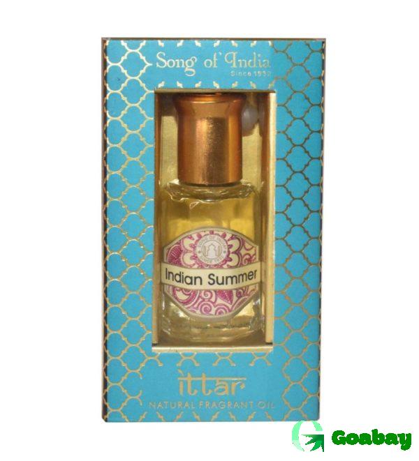 Organic Ittar Perfume Indian Summer - Image 2
