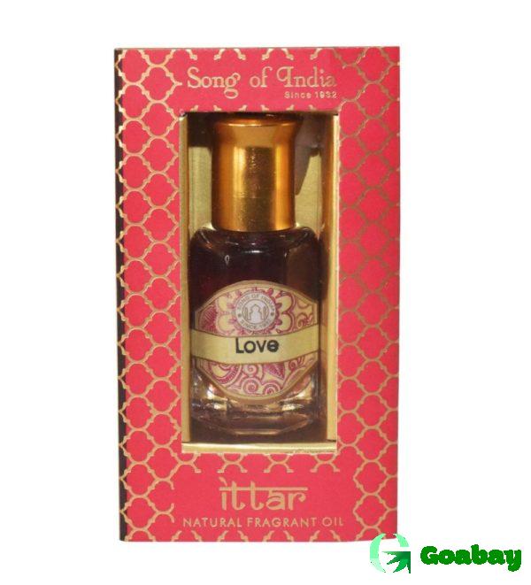 Organic Ittar Perfume Love - Image 2