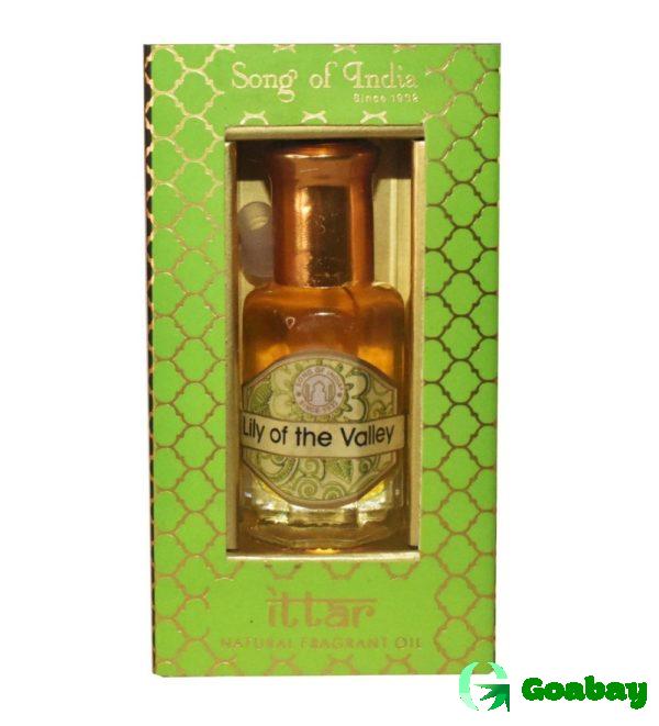 Organic Ittar Perfume Lily of Valley - Image 2