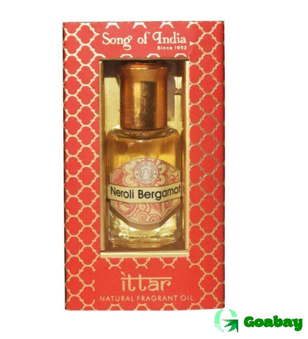 Organic Ittar Perfume Neroli-Bergamot - Image 2