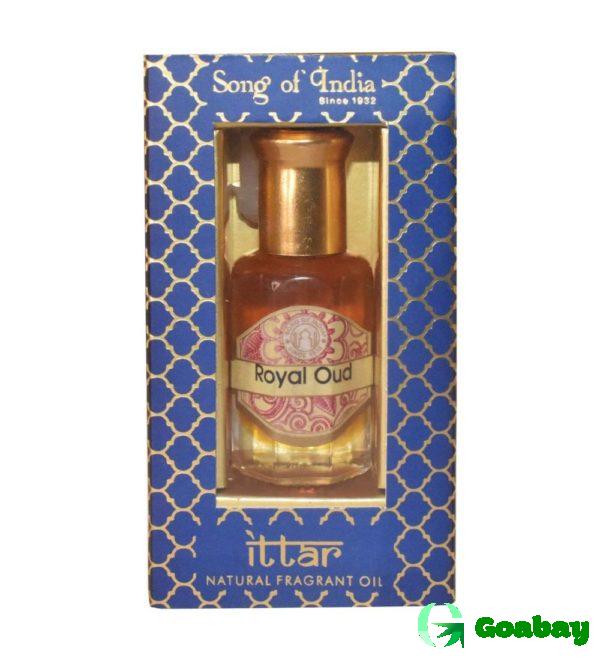 Organic Ittar Perfume Royal Oud - Image 2