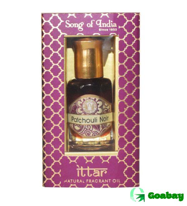 Organic Ittar Perfume Patchouli Noir - Image 2