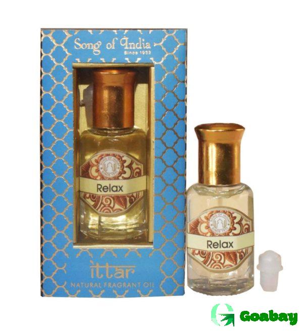 Organic Ittar Perfume Relax