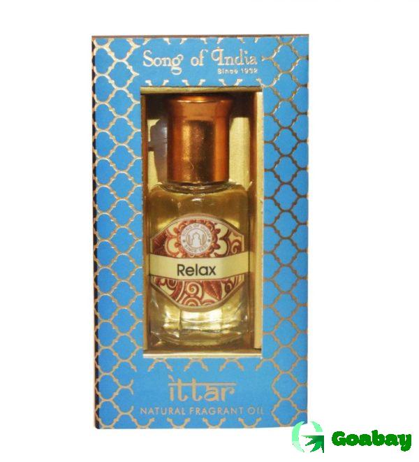 Organic Ittar Perfume Relax - Image 2