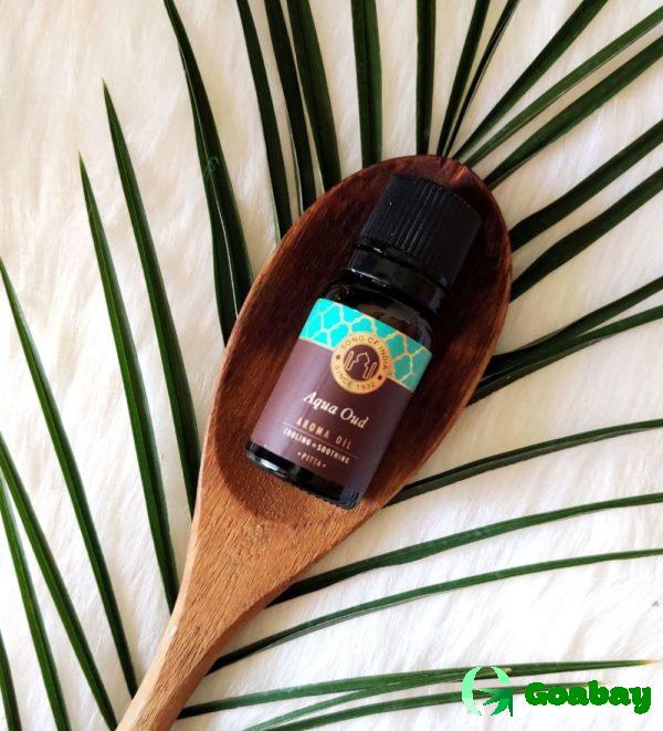 Ayurveda Aroma Oil Aqua Oud - Image 2