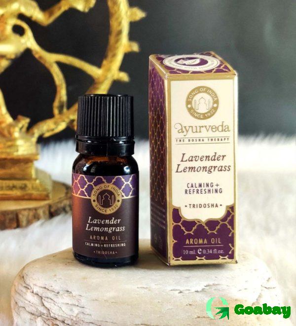 Ayurveda Aroma Oil Lavender-Lemongrass - Image 2