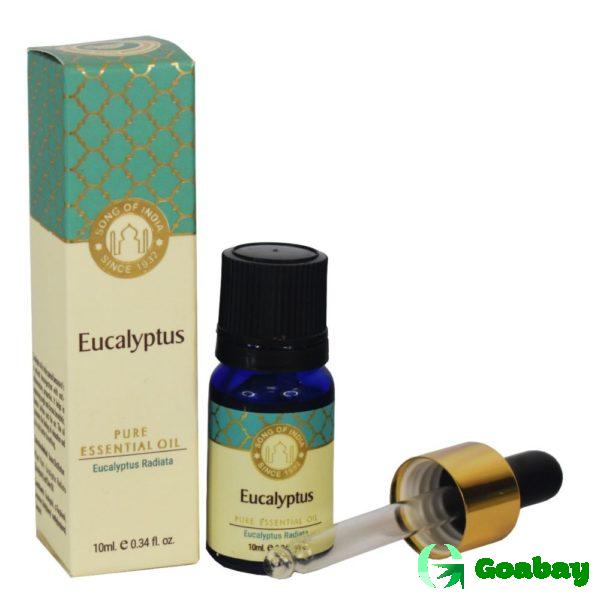 Pure Essential Oil Eucalyptus