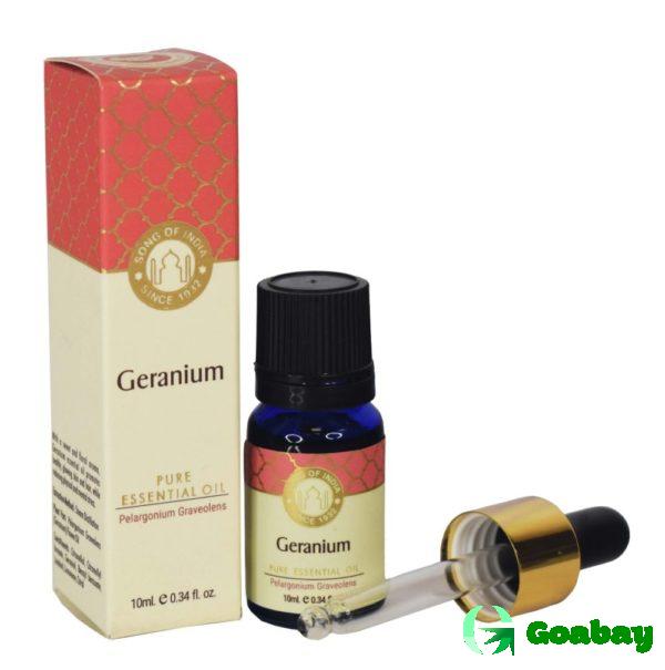 Pure Essential Oil Geranium