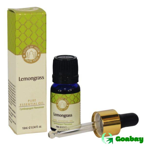 Pure Essential Oil Lemongrass