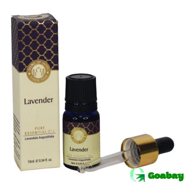 Pure Essential Oil Lavender