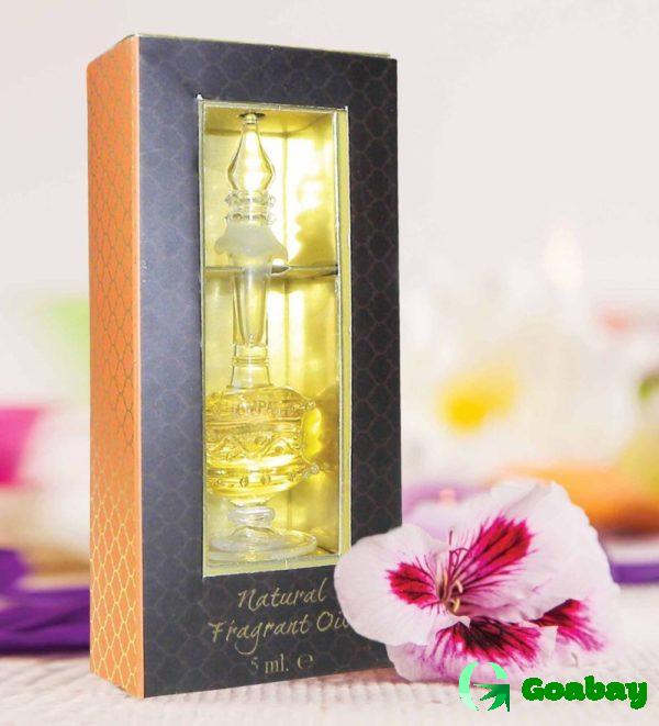 Organic Ittar Perfume Jasmine-Orient