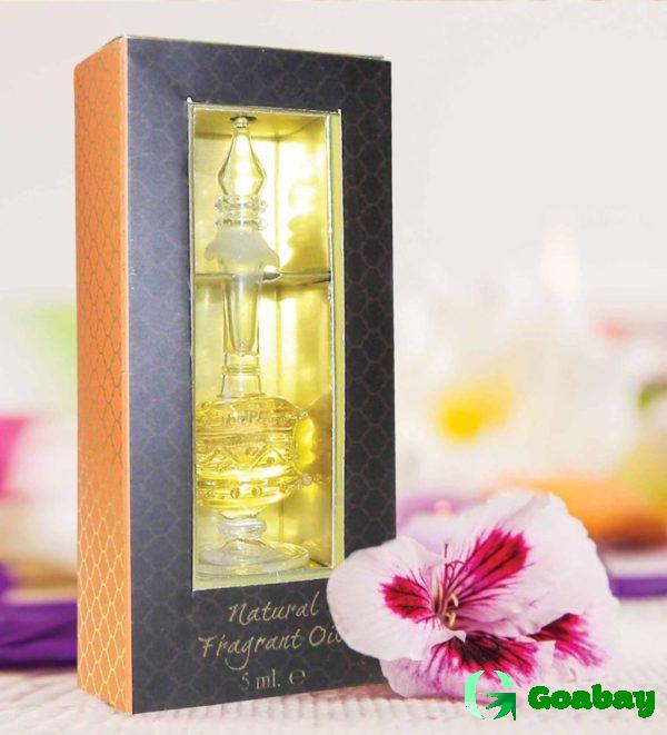 Organic Ittar Perfume Patchouli Noir