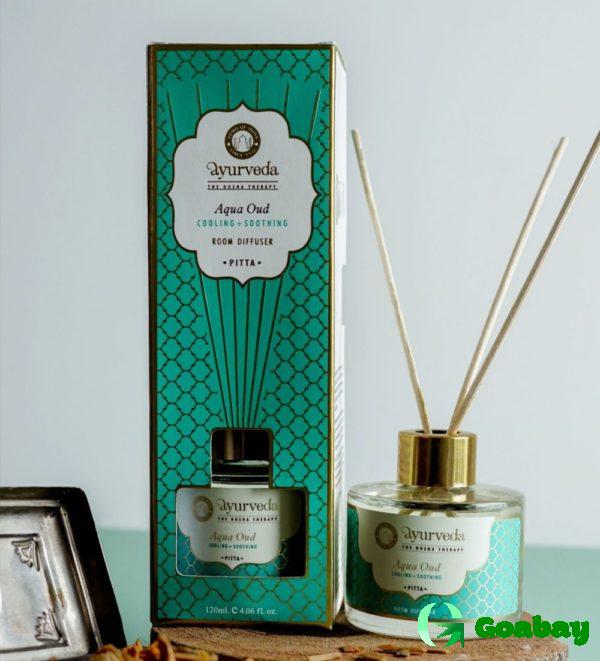 Ayurveda Reed Diffuser 120 ml.