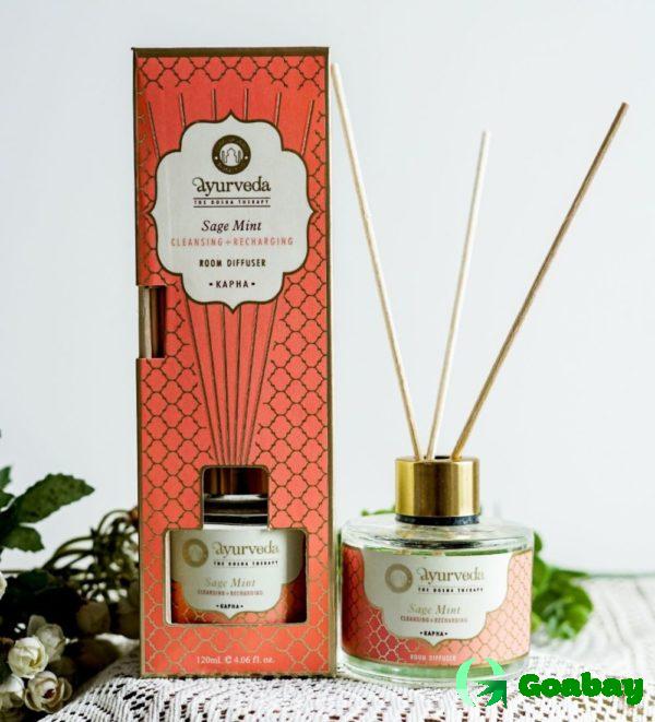 Ayurveda Reed Diffuser 120 ml. - Image 2