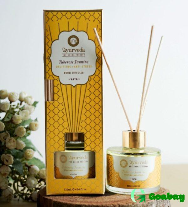 Ayurveda Reed Diffuser 120 ml. - Image 4