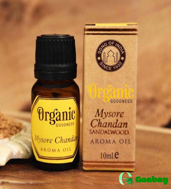 Ambience Aroma Oil Mysore Chandan-Sandalwood
