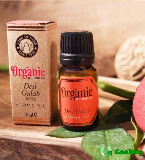 Ambience Aroma Oil Desi Gulab-Rose