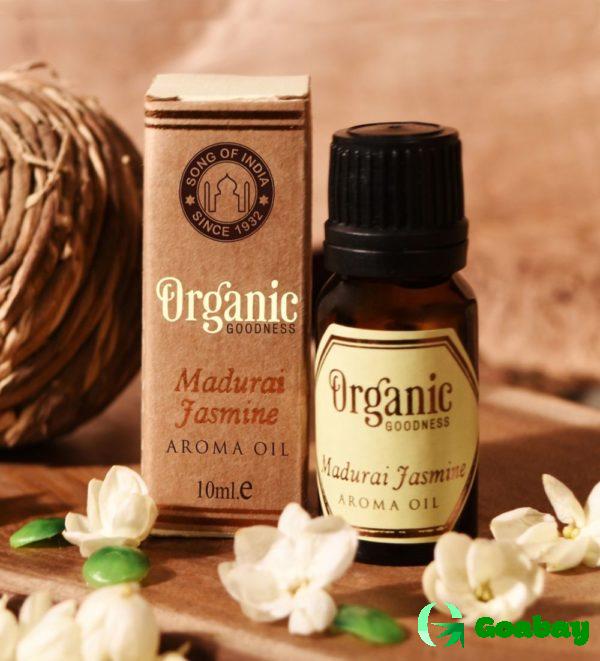 Ambience Aroma Oil Madurai Jasmine-Agarwood