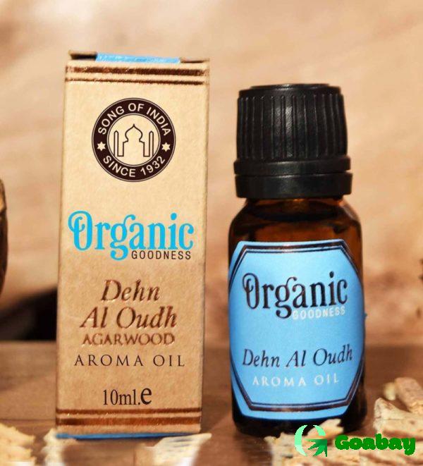 Ambience Aroma Oil DehnAlOudh-Agarwood